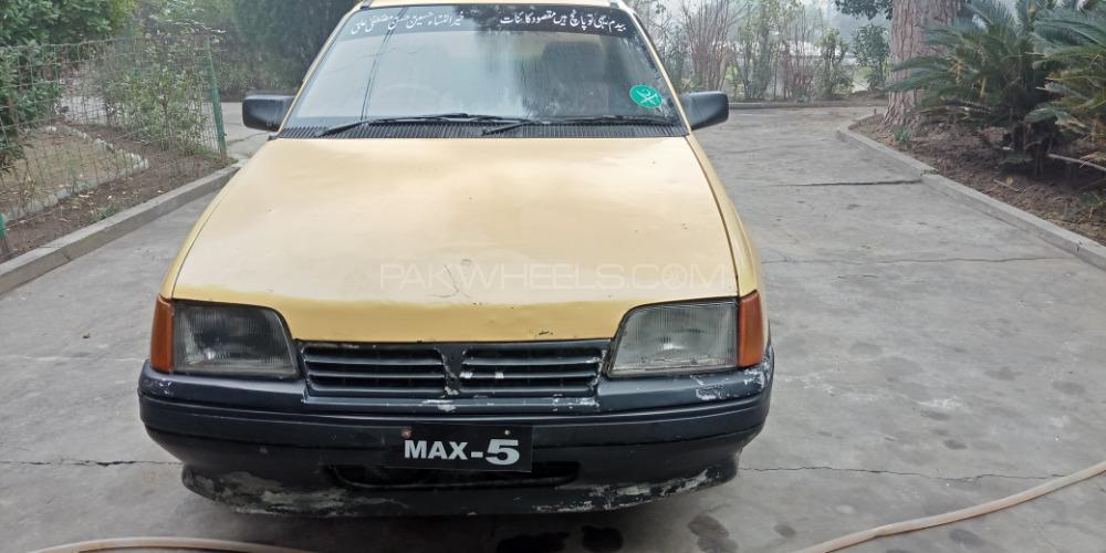 Daewoo Racer 1992 for Sale in Ghazi Image-1