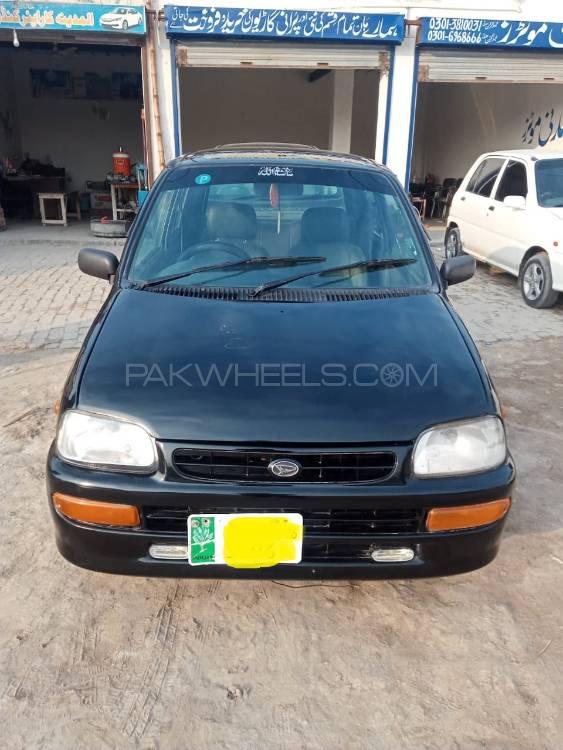 Daihatsu Cuore 2006 for Sale in Ahmed Pur East Image-1
