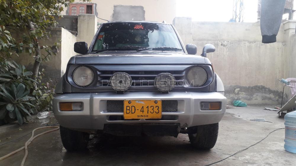 Mitsubishi Pajero 1996 for Sale in D.G.Khan Image-1
