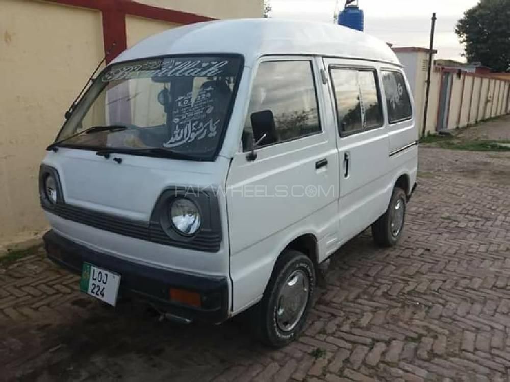Suzuki Bolan 1992 for Sale in Sohawa Image-1