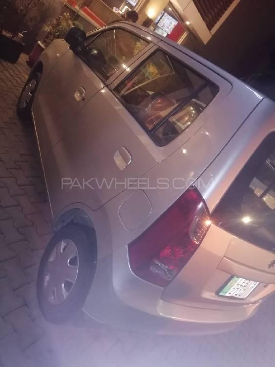 Suzuki Wagon R 2018 for Sale in Sialkot Suzuki Wagon R 2018 for Sale in Sialkot Image-4