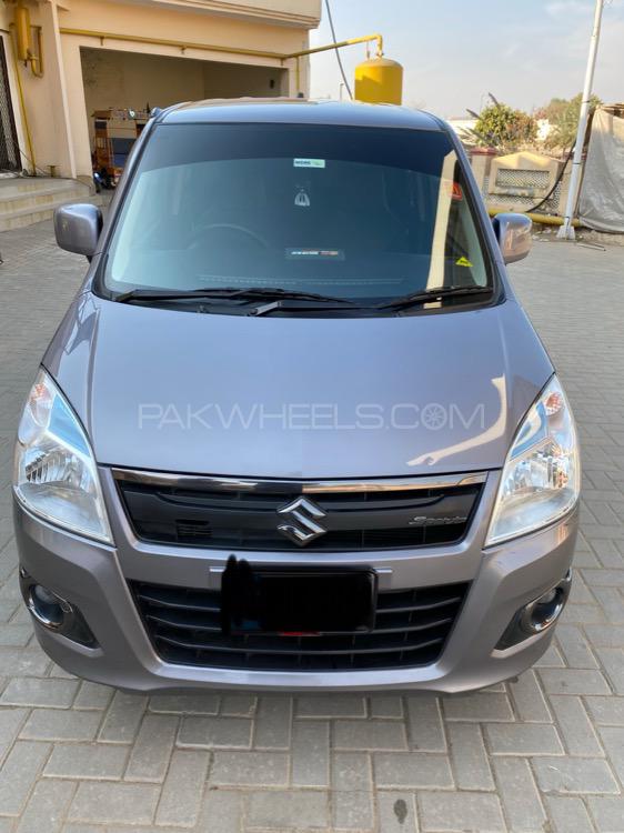 Suzuki Wagon R 2019 for Sale in Gujrat Image-1