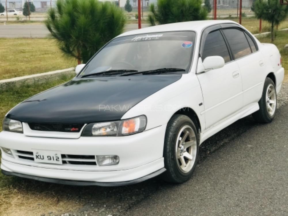 Toyota Corolla - 1995  Toyota Corolla - 1995  Image-7