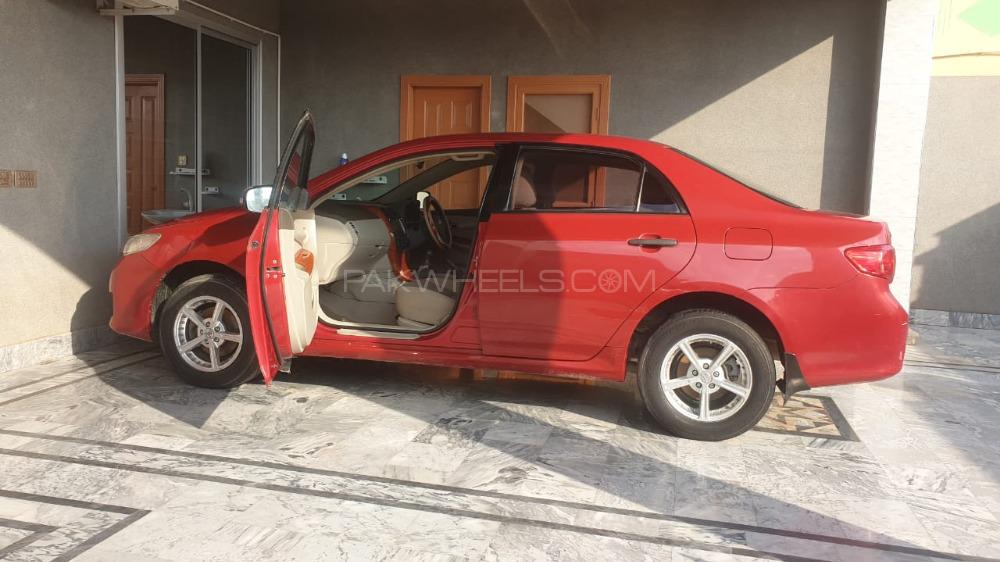 Toyota Corolla 2010 for Sale in Faisalabad Toyota Corolla 2010 for Sale in Faisalabad Image-3