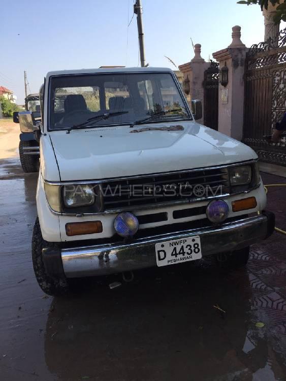 Toyota Land Cruiser 1986 for Sale in Rawalpindi Image-1