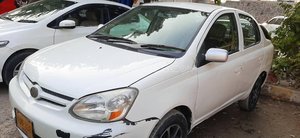Toyota Platz 2005 for Sale in Islamabad Toyota Platz 2005 for Sale in Islamabad Image-2