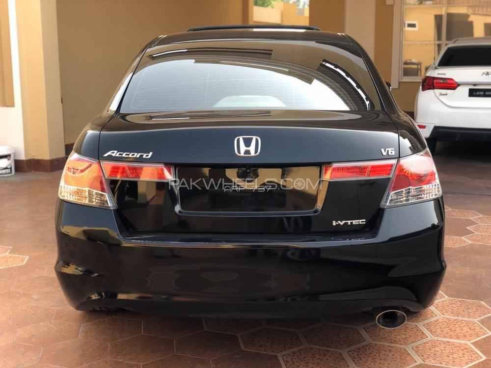 Honda Accord 2008 for Sale in Multan Honda Accord 2008 for Sale in Multan Image-6