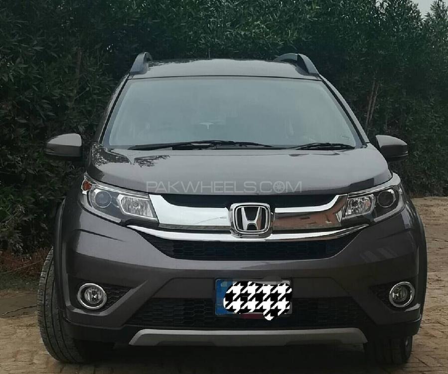 Honda BR-V 2019 for Sale in Rahim Yar Khan Image-1