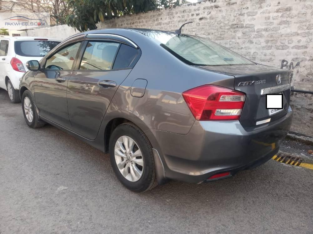 Honda City 2015 for Sale in Rawalpindi Honda City 2015 for Sale in Rawalpindi Image-9