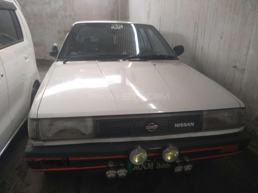Nissan Sunny 1989 for Sale in Multan Image-1