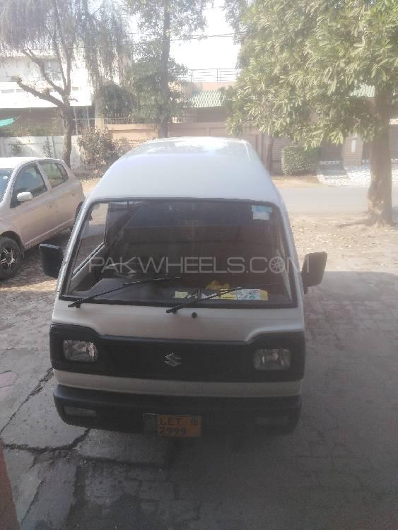 Suzuki Bolan 2018 for Sale in Lahore Image-1