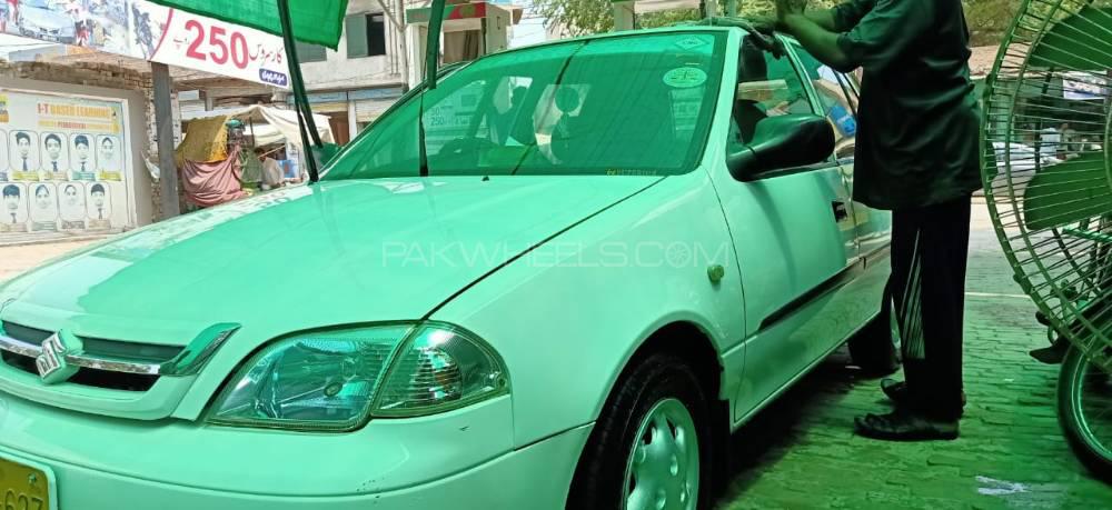Suzuki Cultus 2012 for Sale in Pak pattan sharif Image-1