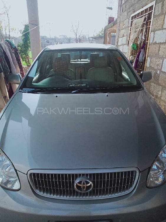 Toyota Corolla 2008 for Sale in Kashmir Image-1