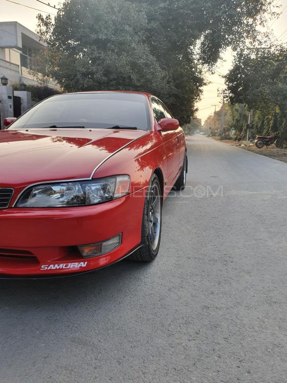 Toyota Mark II 1996 for Sale in Lahore Image-1