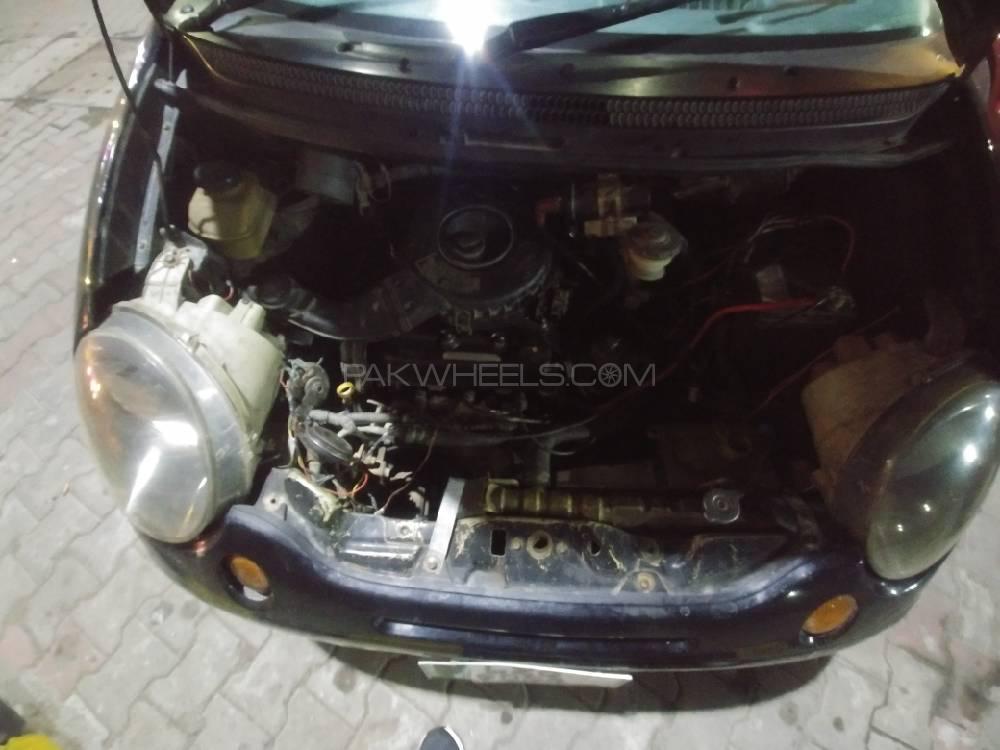 Chevrolet Exclusive 2005 for Sale in Lahore Chevrolet Exclusive 2005 for Sale in Lahore Image-5