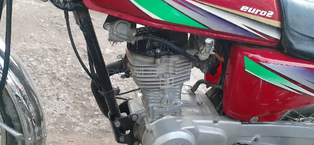 Honda CG 125 2013 for Sale Image-1