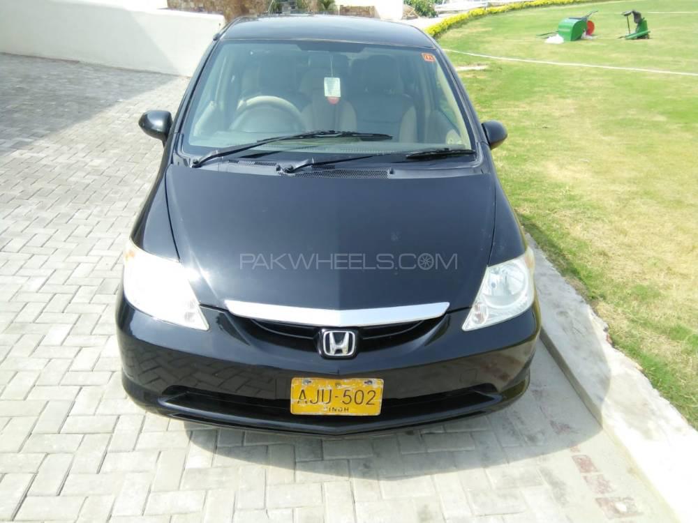 Honda City 2005 for Sale in Sahiwal Image-1
