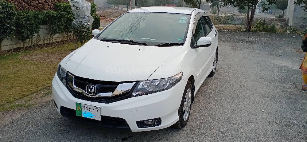 Honda City 2017 for Sale in Multan Honda City 2017 for Sale in Multan Image-4