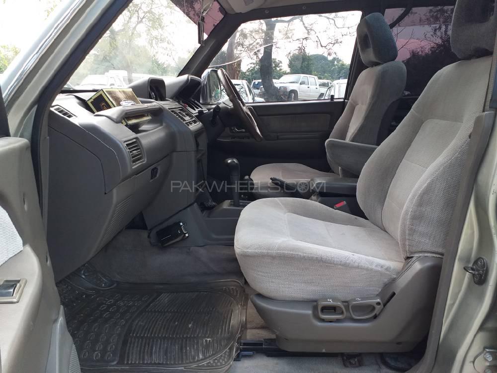 مٹسوبیشی پجیرو 1996 for Sale in اسلام آباد مٹسوبیشی پجیرو 1996 for Sale in اسلام آباد Image-7