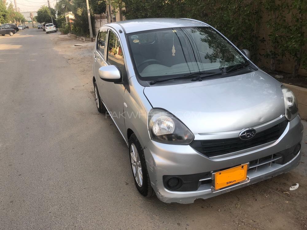 Subaru Pleo 2014 for Sale in Karachi Image-1