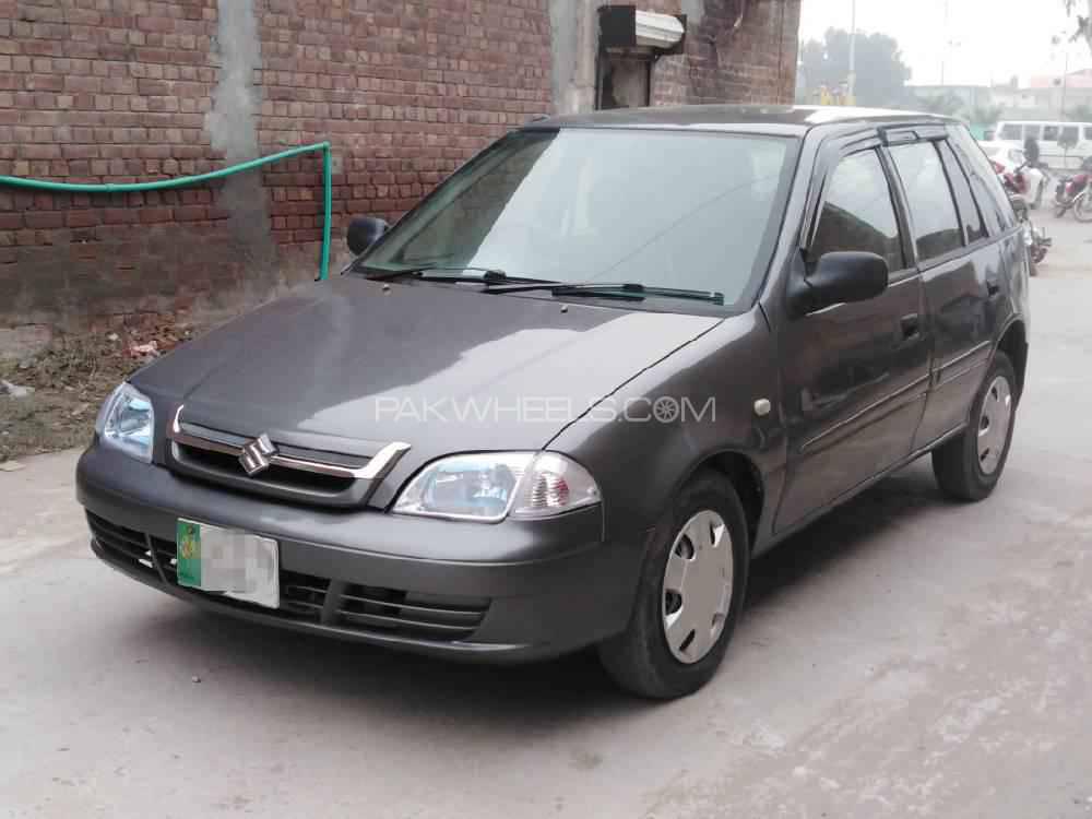 Suzuki Cultus 2008 for Sale in Gujrat Suzuki Cultus 2008 for Sale in Gujrat Image-7