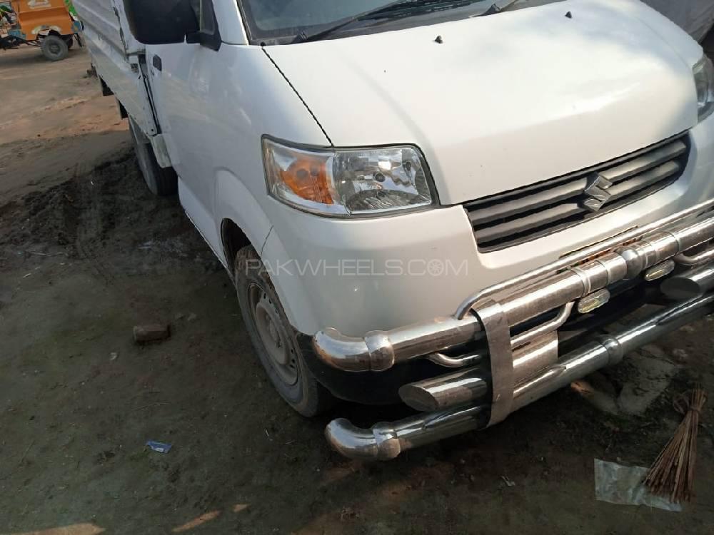 Suzuki Mega Carry Xtra 2019 for Sale in Chakwal Image-1