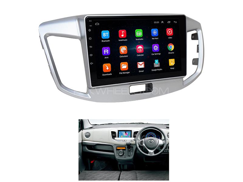 Suzuki Wagon R Japnese LCD Multimedia System Android DVD Player Image-1