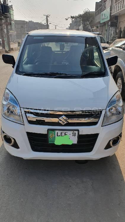 Suzuki Wagon R 2018 for Sale in Sargodha Image-1