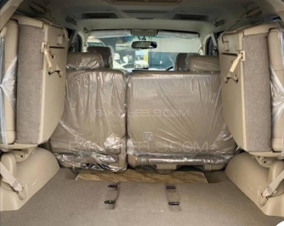 Toyota Fortuner 2015 for Sale in Multan Toyota Fortuner 2015 for Sale in Multan Image-4