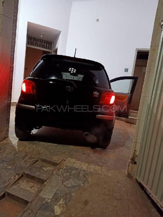 Toyota Vitz 2004 for Sale in Multan Toyota Vitz 2004 for Sale in Multan Image-4