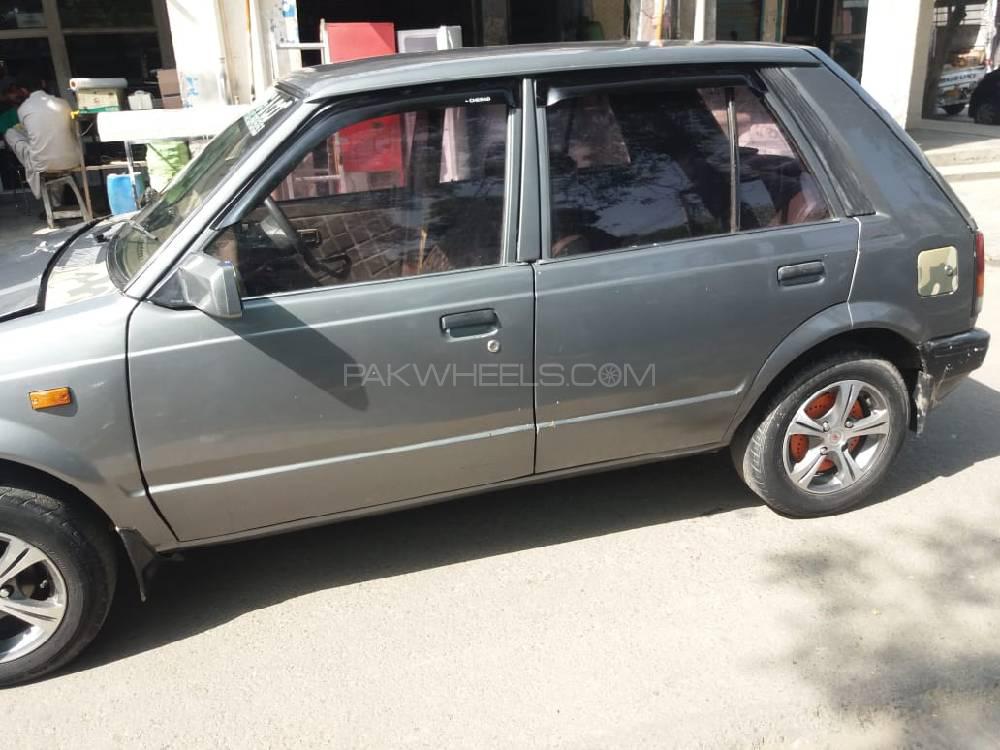 Daihatsu Charade 1986 for Sale in Lahore Daihatsu Charade 1986 for Sale in Lahore Image-7