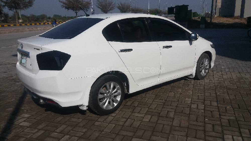 Honda City 2015 for Sale in Lahore Honda City 2015 for Sale in Lahore Image-2