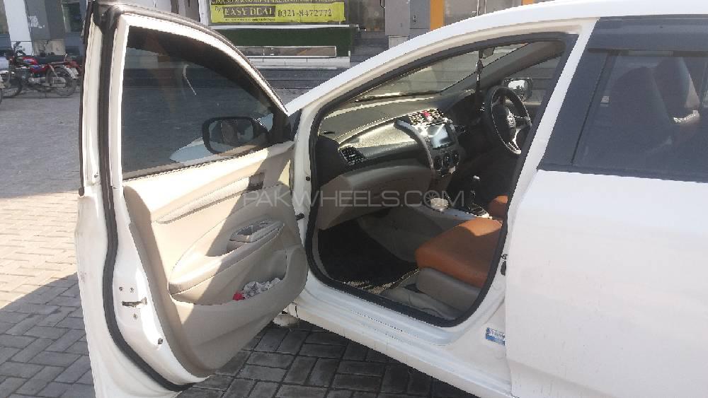 Honda City 2015 for Sale in Lahore Honda City 2015 for Sale in Lahore Image-4