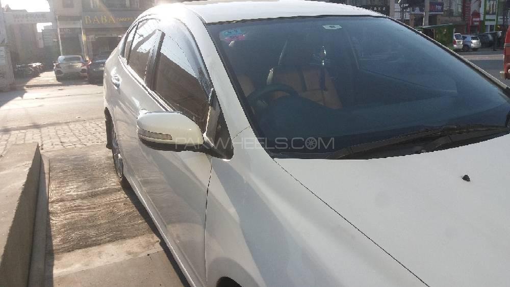 Honda City 2015 for Sale in Lahore Honda City 2015 for Sale in Lahore Image-10