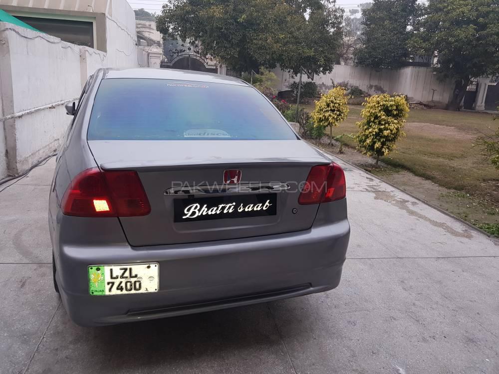 ہونڈا سوک 2004 for Sale in لاہور ہونڈا سوک 2004 for Sale in لاہور Image-3