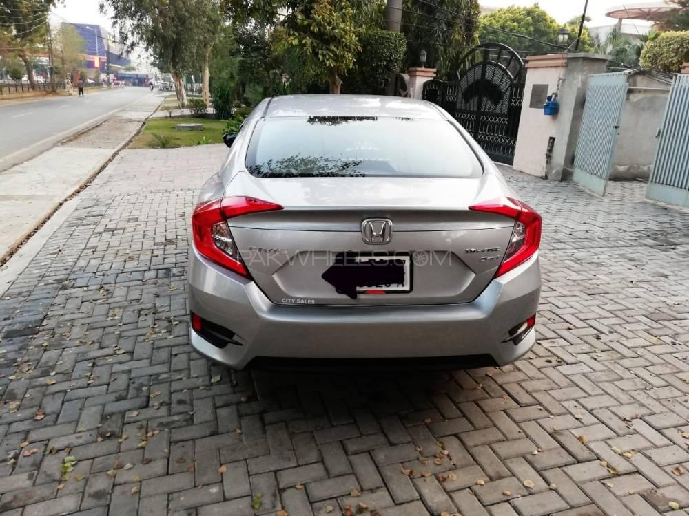 Honda Civic 2017 for Sale in Lahore Honda Civic 2017 for Sale in Lahore Image-2