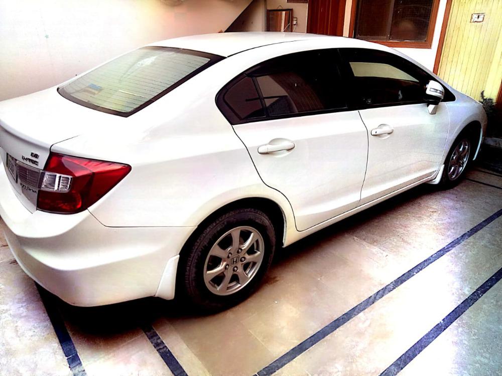Honda Civic 2013 for Sale in Multan Image-1