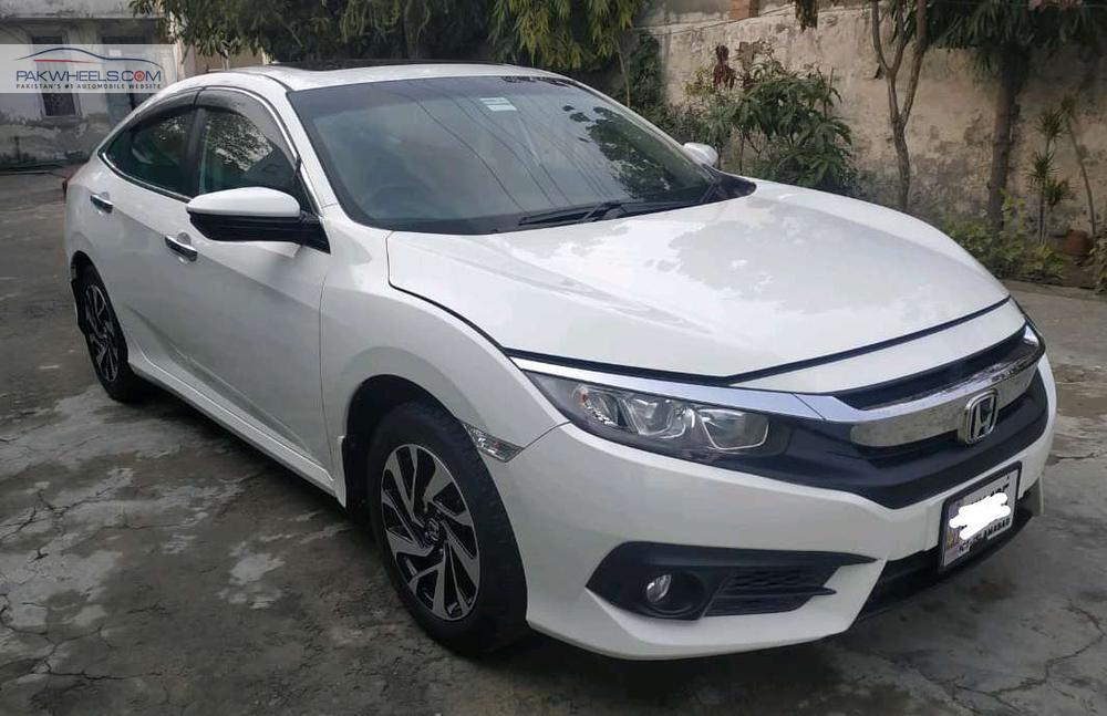 ہونڈا سوک 2018 for Sale in لاہور ہونڈا سوک 2018 for Sale in لاہور Image-2