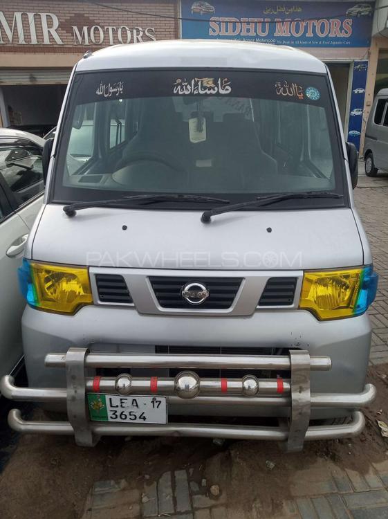 Nissan Clipper 2012 for Sale in Gujranwala Image-1