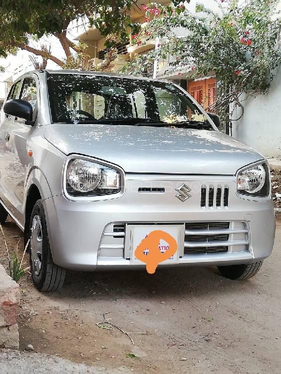 Suzuki Alto 2019 for Sale in Mirpur khas Suzuki Alto 2019 for Sale in Mirpur khas Image-4