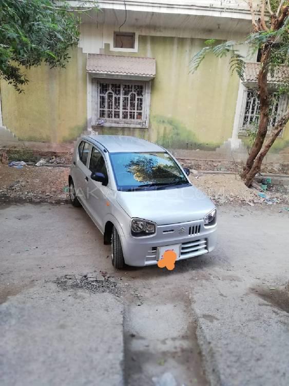 Suzuki Alto 2019 for Sale in Mirpur khas Suzuki Alto 2019 for Sale in Mirpur khas Image-2