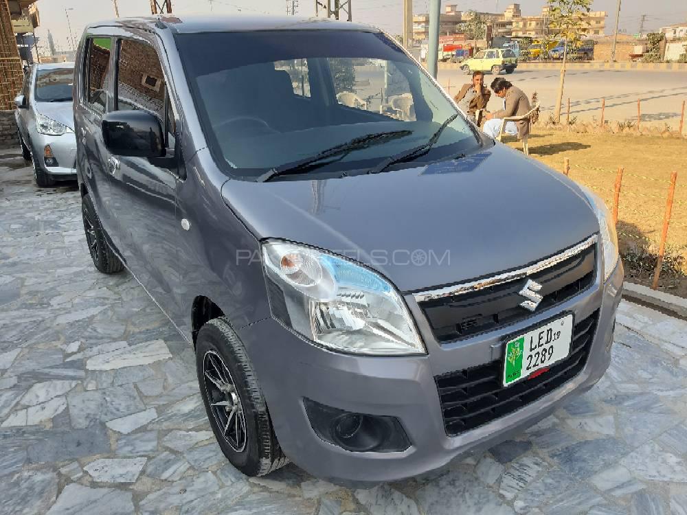 Suzuki Wagon R 2019 for Sale in Peshawar Suzuki Wagon R 2019 for Sale in Peshawar Image-3