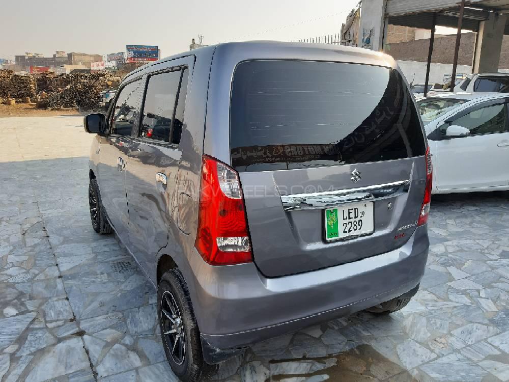 Suzuki Wagon R 2019 for Sale in Peshawar Suzuki Wagon R 2019 for Sale in Peshawar Image-12