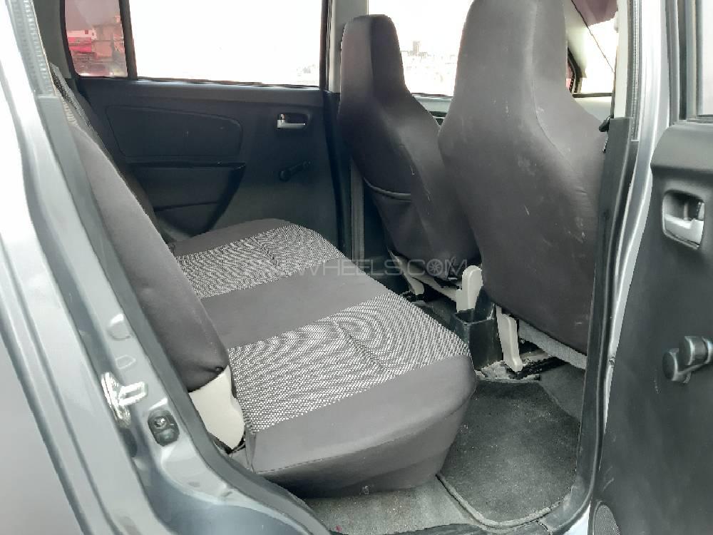 Suzuki Wagon R 2019 for Sale in Peshawar Suzuki Wagon R 2019 for Sale in Peshawar Image-10
