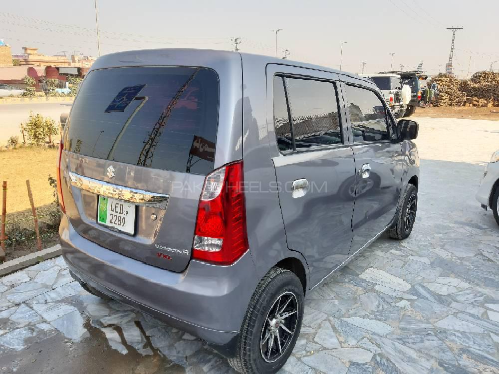 Suzuki Wagon R 2019 for Sale in Peshawar Suzuki Wagon R 2019 for Sale in Peshawar Image-11