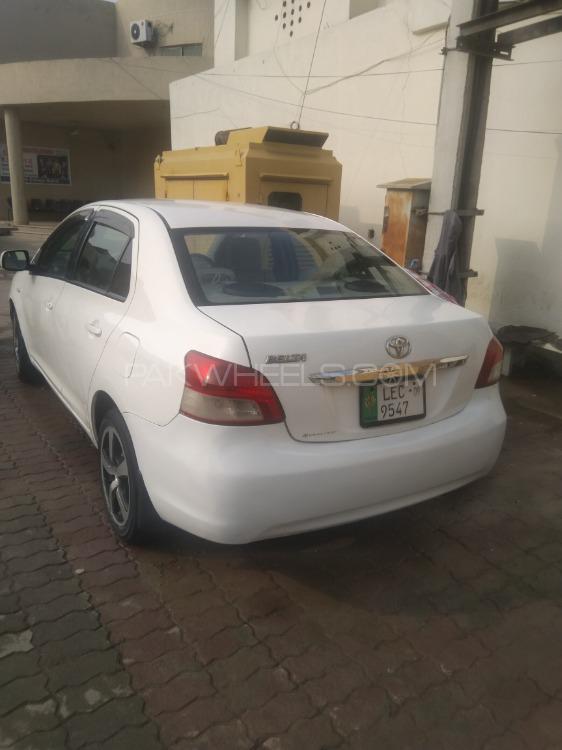 Toyota Belta 2006 for Sale in Gujrat Image-1