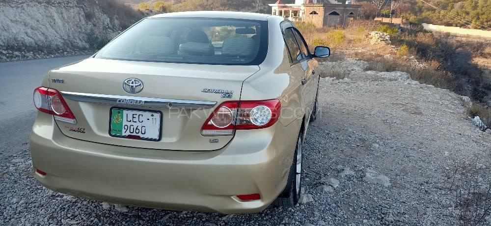 Toyota Corolla 2011 for Sale in Islamabad Toyota Corolla 2011 for Sale in Islamabad Image-3