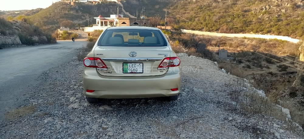 Toyota Corolla 2011 for Sale in Islamabad Toyota Corolla 2011 for Sale in Islamabad Image-5