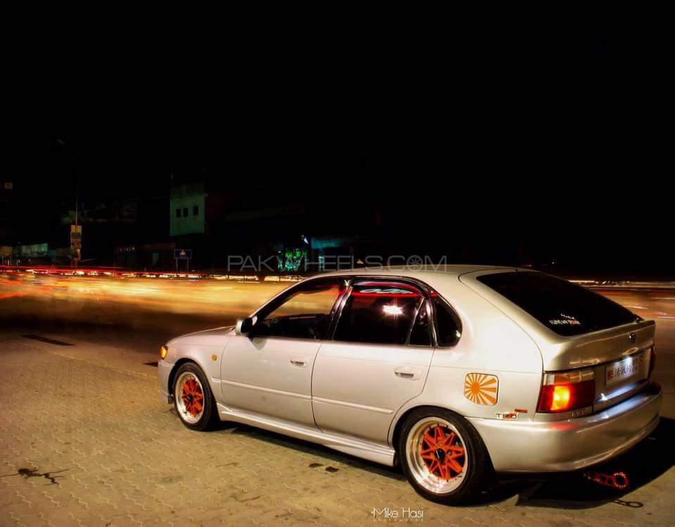 Toyota Corolla - 1994  Toyota Corolla - 1994  Image-3