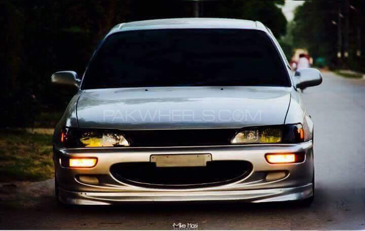 Toyota Corolla - 1994  Toyota Corolla - 1994  Image-4